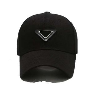 Boll Caps Designer Hats Baseball Spring och Autumn Cap Cotton Sunshade Hat For Men Women Drop Delivery Fashion Accessories Scarves Glo OTR1W