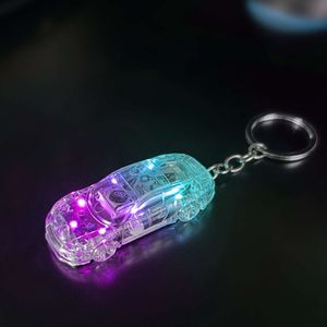 Luci colorate Sport Auto più leggera USB USB ricaricabile ricaricabile per sigaretta tungsteno Mute -muto antivento