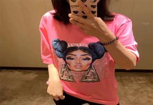 여성 Tshirt 캐주얼 캐주얼 Tshirt 크기 SL 편안한 따뜻한 WSJ0009112068 IJESSY040P3M2345725