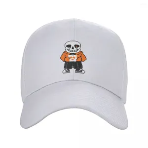 Ballkappen Personalisiertes Spiel Underbaseball Cap Frauen Männer Verstellbare Papa Hut Outdoor Snapback Hüte