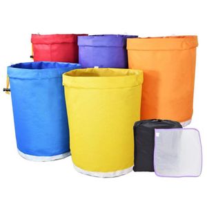 5 gallon bubbla hash väskor is växtbaserade essense extraktor kit med mesh skärm oxford filter väskor trädgård odla väska uppsättning av 58462475