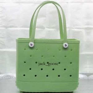 Bogg Bag Silicone Beach Großer Tasche Luxus Eva Plastik