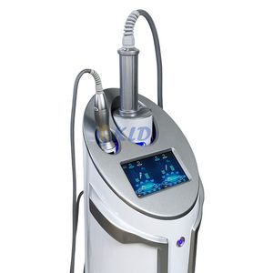 Professionelle Lymphdrainage Vakuumtherapie Maschine 8d Innenkugel Roller Fettverbrennung Massage Abschläge für die Zelluliteentfernung