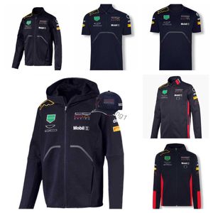 Cycle Clothing F1 Formula One Racing Hoodie Spring and Autumn Sweatshirt same Give Heat Hat Num 1 11 Logo