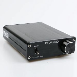 Amplifier New Feixiang FXAudio FX502A PRO HIFI 2.0 TPA3116 TA2021 MINIOUDIO HIGH POWERデジタルアンプ50W*2