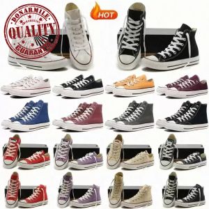 Sandalen All Stars 1970er Designer Casual Schuhe laufen Sport niedrig hochklassisch 1970 Schuhmänner Sneaker Herren Damen Sneaker Star Chuck Sandale