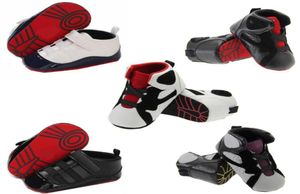 Neugeborene Casual Sports Schuhe Infant Sneakers Baby Boys Schuhe weiche Boden atmungsaktiv Hightop Baby Kleinkind Schuhe 3797179
