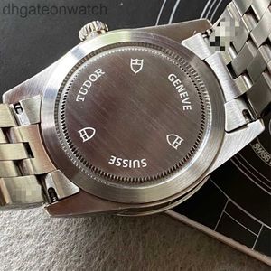 Fashion Designer Watches Tudery Fissed Improve Undder 27300 Series 36mm MENS MECCANICA AUTOMATICO 55000 con logo originale