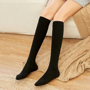 Mulheres meias 1Pairs Winter Warm engross