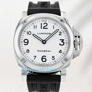 الموضة الفاخرة Penarrei Watch Designer New Lumino Series Precision Steel Manual Mens 44mm Pam00114