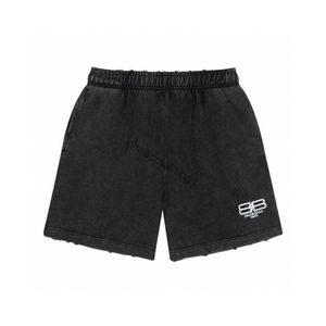 Shorts US Shorts Abbigliamento estivo in stile polare con spiaggia fuori dalla strada puro cotone