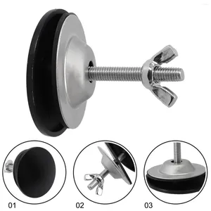 Kitchen Faucets Bathroom Shower Accessories Stainless Steel Sink Faucet Hole Cover Basin Sealing Plug Decorative Plumbing & Fixture