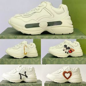 Sapatos de grife infantil infantil tênis infantil tênis sapatos sapatos preto cor branca infantil meninos meninas baby