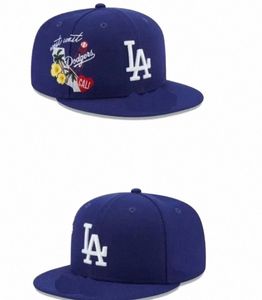 American Baseball Dodgers Snapback Los Angeles Hats Chicago La Ny Pittsburgh Designer di lusso San Di Bost Casquette Sports Oakland Regolable Caps 27OH#