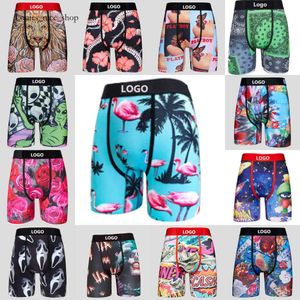 PSD Underpants 24SS di alta qualità di cotone sexy mutande da uomo Shorts Shorts briefs rapidi pantaloni da biancheria e traslochi con borse maschile marchio 688