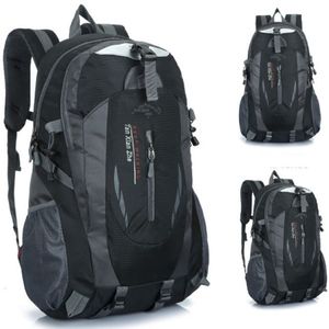 Men's Backpack Waterproof Mutifunctional Male Laptop School Travel Casual Bags Pack Oxford Casual Out Door Black Sport Backpack T2 280D