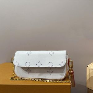 10A Fashion 24ss Nowa torba na podnangę torbę luksusową torbę damską torebka bluet portfel mahjong projektant crossbody ramię 22 cm ISIP