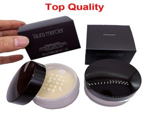 Mercier Translucent Loose Cetting Powder Face Makeup Pouder Libre FiceNante Matte Mind Peand Powder 29G Крайт -консилер водонепроницаемый LO5963979