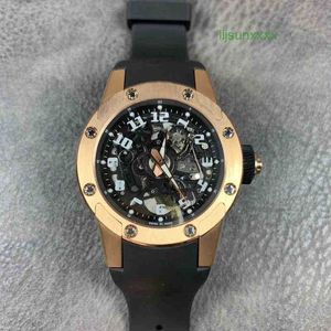 Wristwatch Wristwatch Richa Mill Business Leisure RM63-01 الآلات التلقائية للآلات الفولاذية الفولاذية الفولاذية