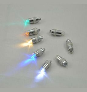 200pcslot Battery Operated LED Mini Party Lights Special LED Balloon Light for Wedding Party Decoration Floral2344771