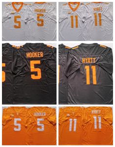 2023 NCAA Jersey Custom Tennessee Volunteers Football Jersey 11 Hyatt 5 Hooker, Custom Any Name Message Us XD