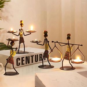Candle Holders Year Decor Candlelight Dinner Home For El Restaurant Wedding Decoration Holder Stand Candlestick