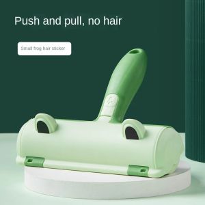 Combs Cat Hair Dog Hair Cleaner Cat Supplies Pet Hair Sticky Bed Clothes Shaving Hair Removal Adsorption Hair Removal Brush Pet