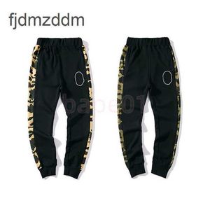 Womens Designer Pants Famous Joggers Woman Streetwear Casual Camouflage Sweatpants Asian Size M-3XL