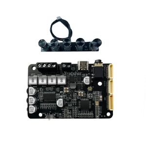 Wzmacniacz Bluetooth 5.0 DSP Power Wzmacniacz Board 40W*2 stereotReble Regulacji Rozdział obsługujący strojenie