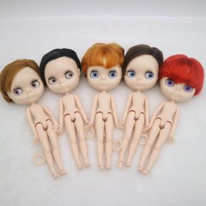 Puppen vor Verkauf BJD Blyth Puppe mit männlichen Gelenkkörper, kein Gesichtsmake -up