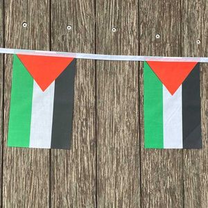 Баннерные флаги 20шт/сет Палестин Бантинг Флаги вымпел.