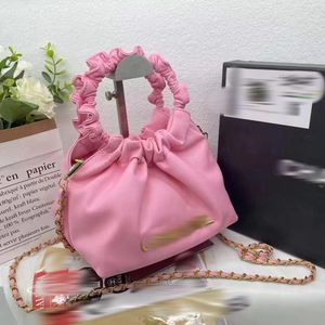 L'ultima soft publo cloud sacca di moda con la borsa a tracolla all-in-one borsetta piega 20*14*13 vendite dirette di fabbrica molto superiori