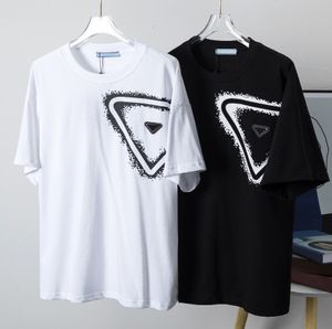 T gömlek yaz köpekbalıkları erkek kadın tasarımcılar tişörtler moda markaları üstleri insanın sıradan gömlek lüks giyim sokak kıyafetleri tees xs-l