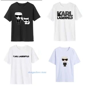 Men Shirts Play Funny Karls Haikyuu Casual Tee shirt Fi Cott Tshirts Print Short O neck Regular Man Outfits