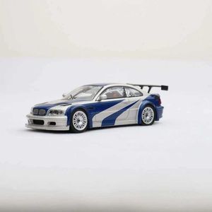 Diecast Model Cars DCM 1 64 M3 E46 Kräver en Speed ​​Die Cast Car Modell2405