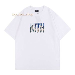 Kith Short And Jerry T-Shirt Designer Men Tops Women Sleeves Kith T Shirt Tee Vintage Fashion Clothes Tees Outwear Tee Top Oversize Man Shorts Kith Shirt 1806