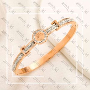 Дизайнерские ювелирные изделия H Бангл браслеты коренастые браслеты браслет из нержавеющей стали.