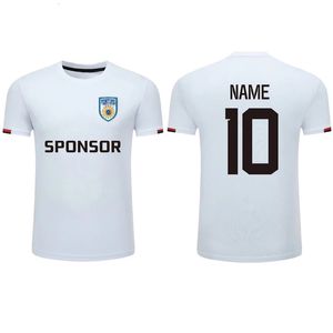 Camicie da calcio Shirt club personalizzato Shirt a secco a secco da calcio da calcio di calcio asiatico S-4xl 240430