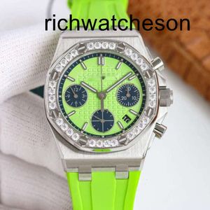 Menwatch APS zegarki Mechanicalaps Superclone Luksusowe zegarki Menwatch Luminous APS Mens Na ręce zegarek zegarków chronografu WA t5if