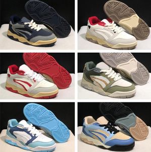 Scarpe da basket con gel-fusibili con scarpe sportive sneaker addestrate dhgate scontate scarpe atletiche atletiche atleisure vintage classiche