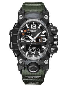 Shock Men Sports Watches G style Big Dial Digital Military Waterproof watch Male Clock Men039s Watch Relogio Masculino Esportiv1851817