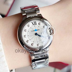 Crater Automatic Mechanical Unisex Watches New Damen Watch Blue Ballon Serie Original English Movement We902073 mit Box