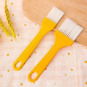 Accessories Kitchen BBQ Oil Brushs High Temperature Resistant Barbecue Brush Safe Paint Brush Reusable Pastry Brush Outdooor Cooking Tools