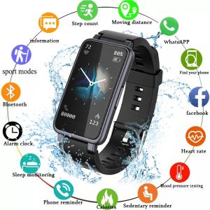 Watches A3 C2 Plus Men Smart Watch Women Sport Fitness Smartwatch Heart Rate Monitor ladies Watch IP67 Waterproof For iOS Android