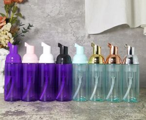 Garrafas 20pcs garrafas de espuma de sabão líquido chicoteado de mousse de mousse garrafas de shampoo champu chuveiro garrafas de bomba de espuma