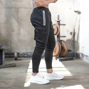 Camo Sport Pants Men Fitness Joggers Running Workout Training Sportwear Trousers Male Gym Cargo Sweatpants 240429