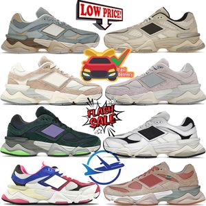 Sneakers Running Shoes Mens Women Sea Salt White Bricks Wood Glow Arctic Grey Rain Cloud Violet