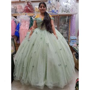 Laura diaz_oek 2024 Quinceaneraドレスの場合