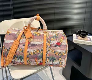 Bolsas de designers da moda Bolsas de edição limitada Bolsas de viagem Bolsas de bolsas de bagagem Mochilas Ótimas companheiras para viagens ao ar livre Duffel Bag e viagens de negócios