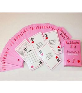 Hen Party Bachelorette Party Dare Cards Team Bride to Be Game Games Out Night Prop